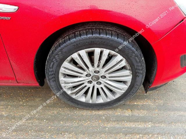 Aukcja sprzedaży 2013 Vauxhall Astra Ener, vin: W0LPC6ED3D1120829, numer aukcji: 45298393