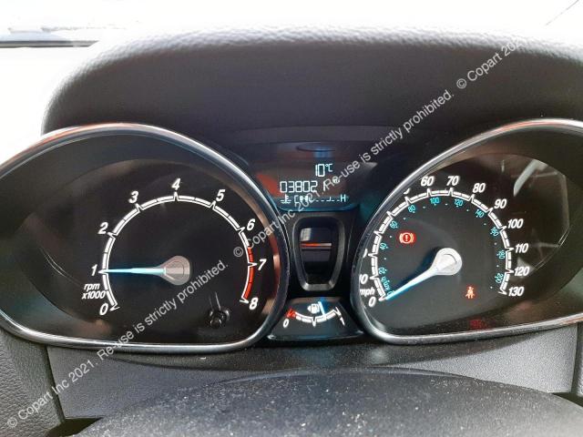 Aukcja sprzedaży 2017 Ford B-max Zete, vin: WF0KXXERJKGG36040, numer aukcji: 44996213