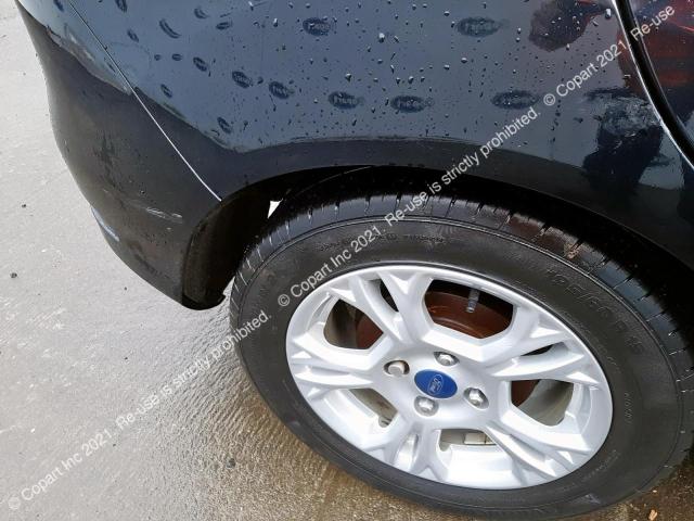 Aukcja sprzedaży 2017 Ford B-max Zete, vin: WF0KXXERJKGG36040, numer aukcji: 44996213