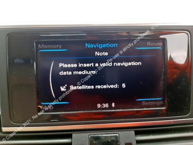 Aukcja sprzedaży 2012 Audi A6 Se Tdi, vin: WAUZZZ4G7DN010152, numer aukcji: 45437823