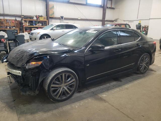 Aukcja sprzedaży 2016 Acura Tlx Advance, vin: 19UUB3F79GA800030, numer aukcji: 45119313