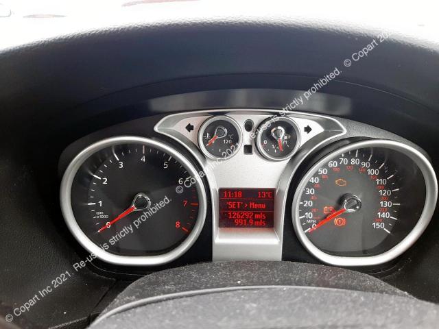 43725223 :رقم المزاد ، WF0PXXWPDP8B41580 vin ، 2008 Ford Focus Zete مزاد بيع