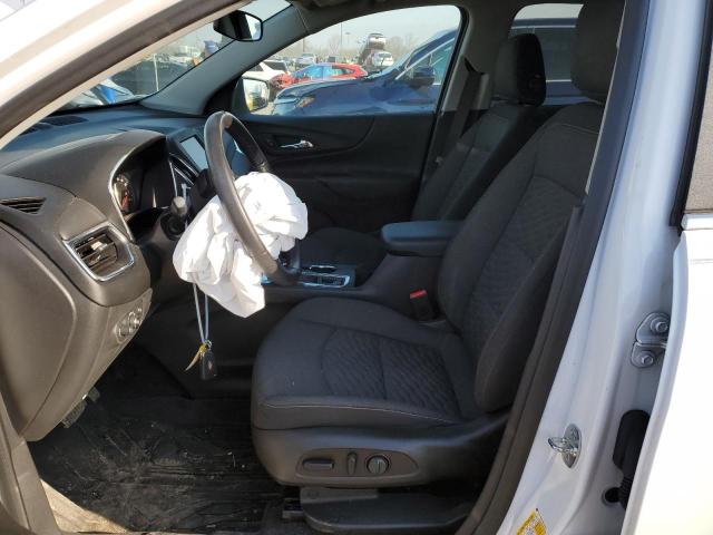 Aukcja sprzedaży 2021 Chevrolet Equinox Lt, vin: 3GNAXKEV7MS110517, numer aukcji: 45372323