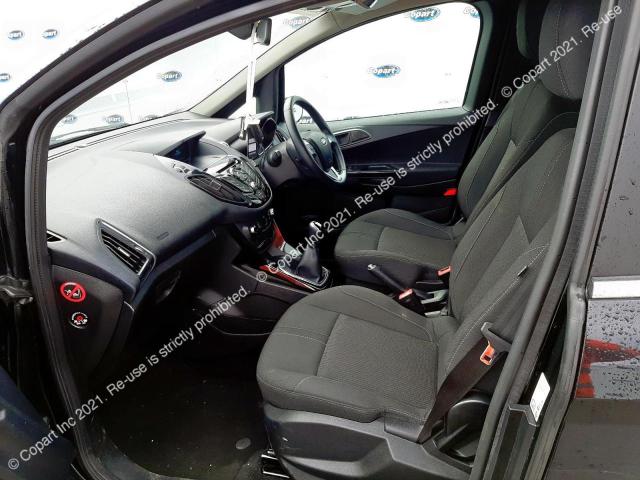 Aukcja sprzedaży 2017 Ford B-max Zete, vin: WF0KXXERJKGG36040, numer aukcji: 44996213