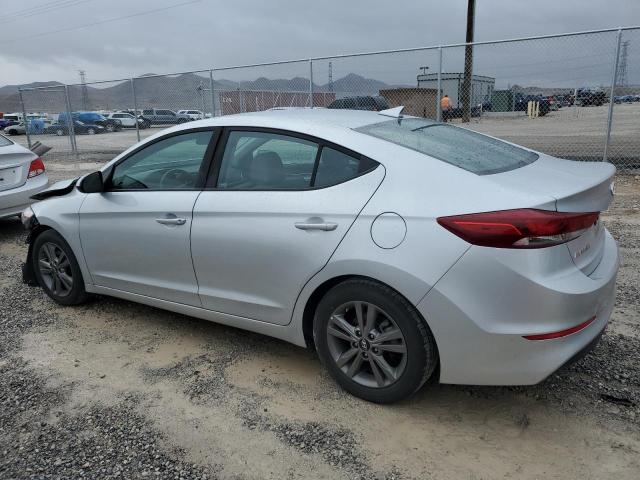 2018 Hyundai Elantra Sel მანქანა იყიდება აუქციონზე, vin: 5NPD84LF9JH247877, აუქციონის ნომერი: 45515003