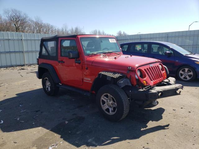 Aukcja sprzedaży 2011 Jeep Wrangler Sport, vin: 1J4AA2D18BL581856, numer aukcji: 43794453