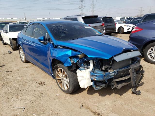 Aukcja sprzedaży 2020 Ford Fusion Se, vin: 3FA6P0HD2LR150411, numer aukcji: 44752403