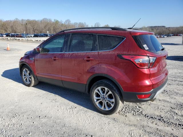 2018 Ford Escape Se მანქანა იყიდება აუქციონზე, vin: 1FMCU0GD2JUB35707, აუქციონის ნომერი: 45077413