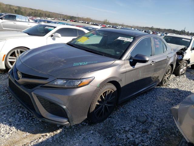 Aukcja sprzedaży 2021 Toyota Camry Se, vin: 4T1G11AK9MU571613, numer aukcji: 44947973