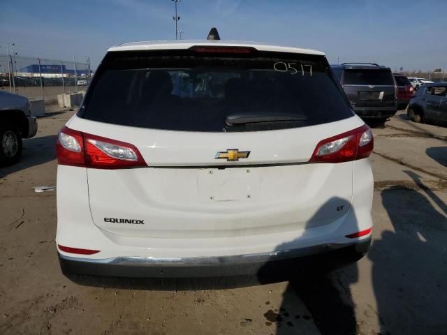 Aukcja sprzedaży 2021 Chevrolet Equinox Lt, vin: 3GNAXKEV7MS110517, numer aukcji: 45372323