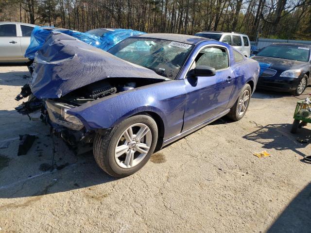 Aukcja sprzedaży 2014 Ford Mustang, vin: 1ZVBP8AM5E5262284, numer aukcji: 45565943