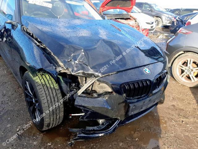 Aukcja sprzedaży 2014 Bmw 220d Se, vin: WBA1H12030V231345, numer aukcji: 45165003