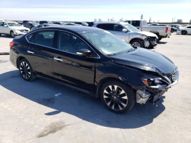 Продаж на аукціоні авто 2019 Nissan Sentra S, vin: 3N1AB7AP7KY268669, номер лоту: 45609773
