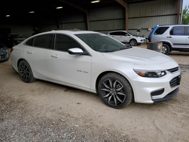 Aukcja sprzedaży 2018 Chevrolet Malibu Lt, vin: 1G1ZD5ST0JF233318, numer aukcji: 45562273