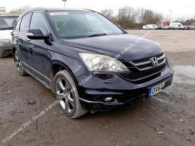 Aukcja sprzedaży 2010 Honda Cr-v Ex I-, vin: SHSRE6770AU017195, numer aukcji: 45437603