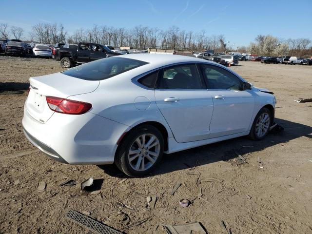 Aukcja sprzedaży 2016 Chrysler 200 Limited, vin: 1C3CCCAB9GN140636, numer aukcji: 45502643