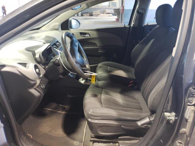 Aukcja sprzedaży 2016 Chevrolet Sonic Lt, vin: 1G1JC5SH7G4150498, numer aukcji: 45545413