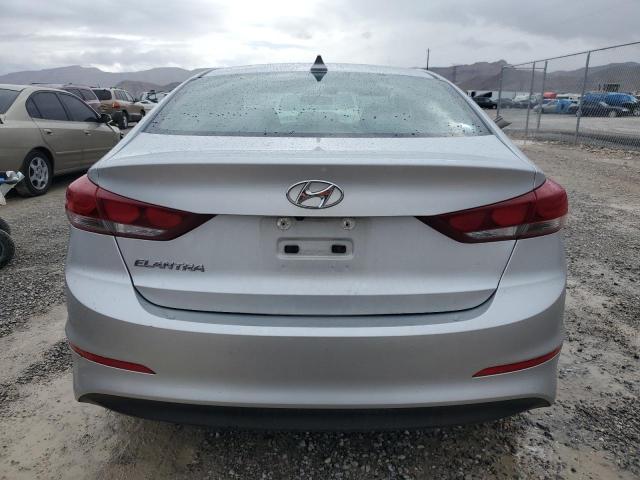 2018 Hyundai Elantra Sel მანქანა იყიდება აუქციონზე, vin: 5NPD84LF9JH247877, აუქციონის ნომერი: 45515003