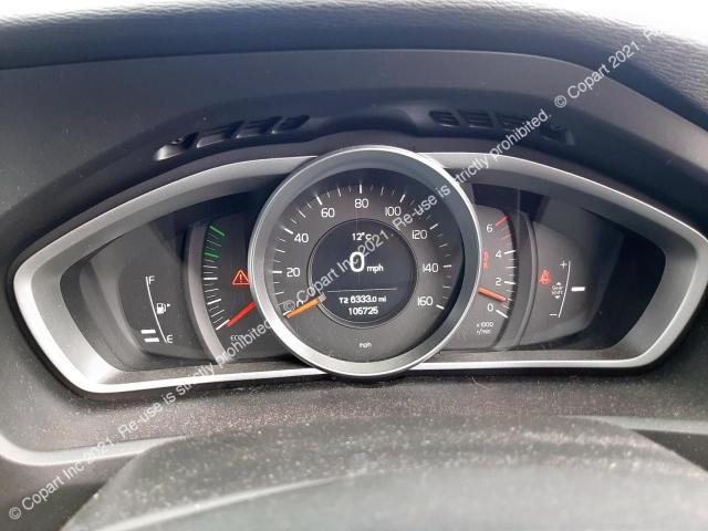 Aukcja sprzedaży 2016 Volvo V40 Moment, vin: YV1MV74L1H2410009, numer aukcji: 44761283