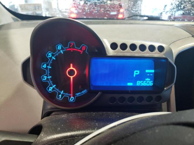 Aukcja sprzedaży 2016 Chevrolet Sonic Lt, vin: 1G1JC5SH7G4150498, numer aukcji: 45545413