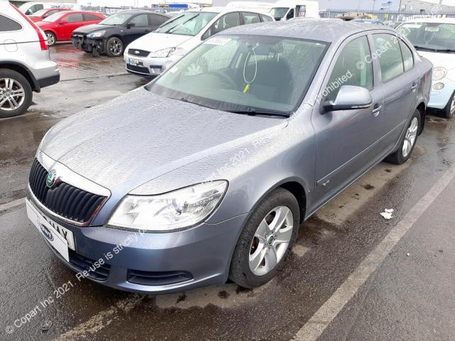 Aukcja sprzedaży 2012 Skoda Octavia Se, vin: TMBCT21Z5D2061903, numer aukcji: 45289833