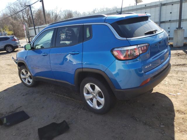 Aukcja sprzedaży 2019 Jeep Compass Latitude, vin: 3C4NJDBB3KT594100, numer aukcji: 45452993