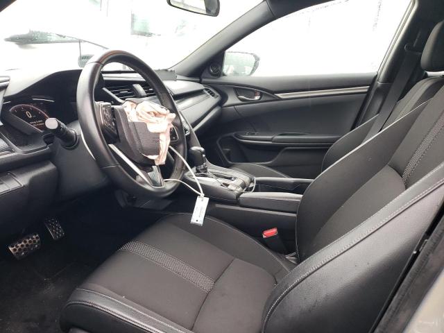 2020 Honda Civic Sport მანქანა იყიდება აუქციონზე, vin: SHHFK7H48LU408500, აუქციონის ნომერი: 43964643