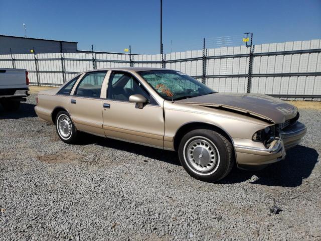 Продажа на аукционе авто 1994 Chevrolet Caprice Classic, vin: 1G1BL52W2RR101783, номер лота: 45455663