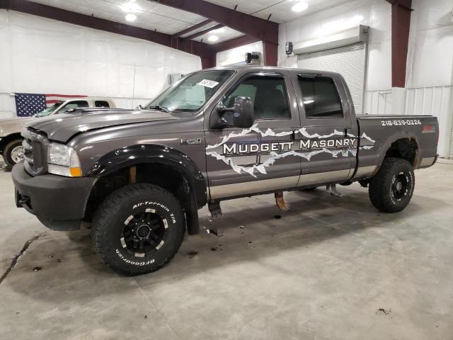 Aukcja sprzedaży 2003 Ford F250 Super Duty, vin: 1FTNW21L53EA90584, numer aukcji: 45467993