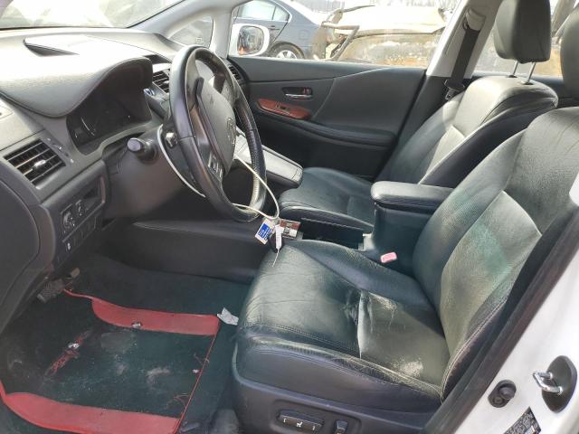 Aukcja sprzedaży 2011 Lexus Hs 250h, vin: JTHBB1BA4B2045169, numer aukcji: 45189643