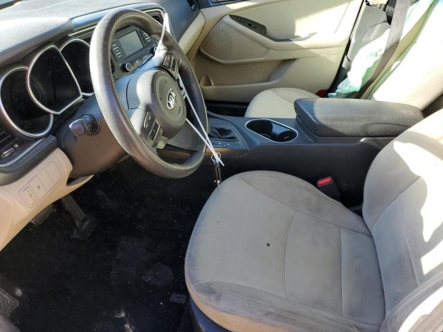 Aukcja sprzedaży 2015 Kia Optima Lx, vin: KNAGM4A79F5537853, numer aukcji: 45520203