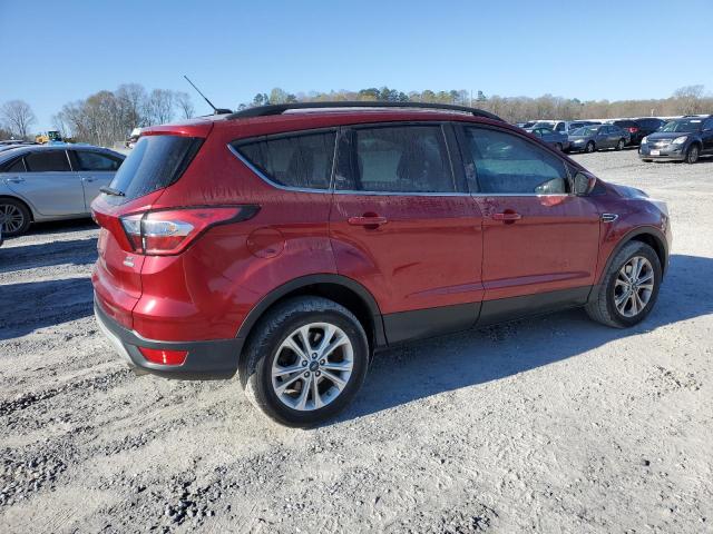 2018 Ford Escape Se მანქანა იყიდება აუქციონზე, vin: 1FMCU0GD2JUB35707, აუქციონის ნომერი: 45077413