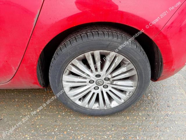 Aukcja sprzedaży 2013 Vauxhall Astra Ener, vin: W0LPC6ED3D1120829, numer aukcji: 45298393