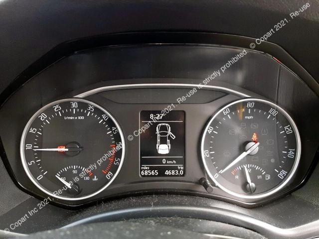 Aukcja sprzedaży 2012 Skoda Octavia Se, vin: TMBCT21Z5D2061903, numer aukcji: 45289833