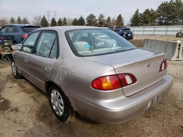 Aukcja sprzedaży 1998 Toyota Corolla Ve, vin: 1NXBR18E6WZ053660, numer aukcji: 45450053