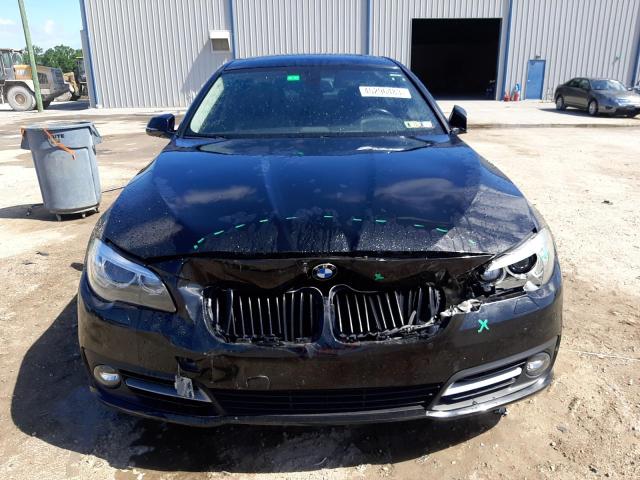 Aukcja sprzedaży 2016 Bmw 528 I, vin: WBA5A5C56GG354742, numer aukcji: 45296483