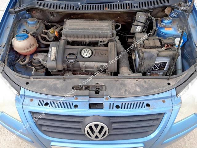 2007 Volkswagen Polo S 80 მანქანა იყიდება აუქციონზე, vin: WVWZZZ9NZ8Y089674, აუქციონის ნომერი: 45282063
