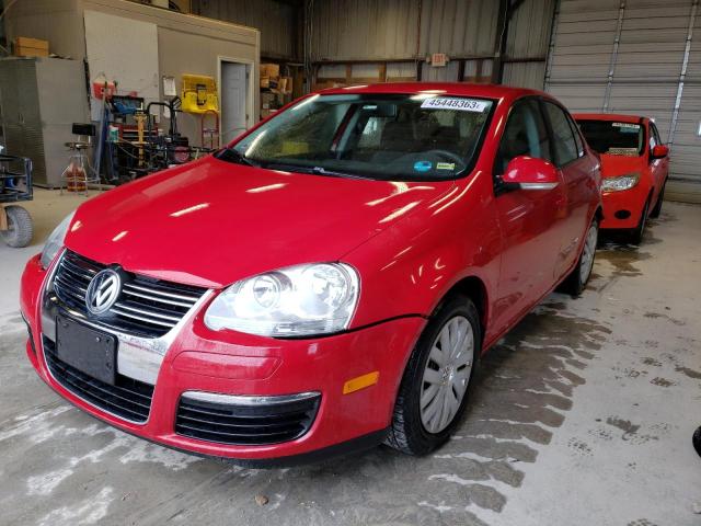 Aukcja sprzedaży 2010 Volkswagen Jetta S, vin: 3VWJZ7AJ9AM025517, numer aukcji: 45448363