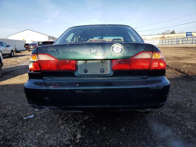 Aukcja sprzedaży 2000 Honda Accord Lx, vin: 1HGCG6651YA035488, numer aukcji: 45604693