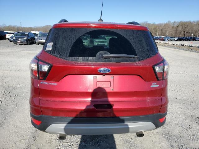 2018 Ford Escape Se მანქანა იყიდება აუქციონზე, vin: 1FMCU0GD2JUB35707, აუქციონის ნომერი: 45077413