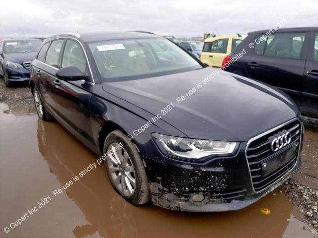 Aukcja sprzedaży 2012 Audi A6 Se Tdi, vin: WAUZZZ4G7DN010152, numer aukcji: 45437823