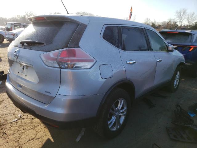 Aukcja sprzedaży 2015 Nissan Rogue S, vin: KNMAT2MV3FP529925, numer aukcji: 45152623