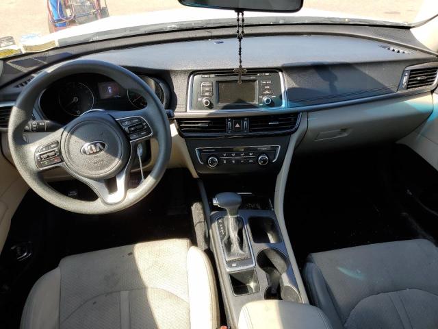 Aukcja sprzedaży 2016 Kia Optima Lx, vin: 5XXGT4L35GG049528, numer aukcji: 45493763