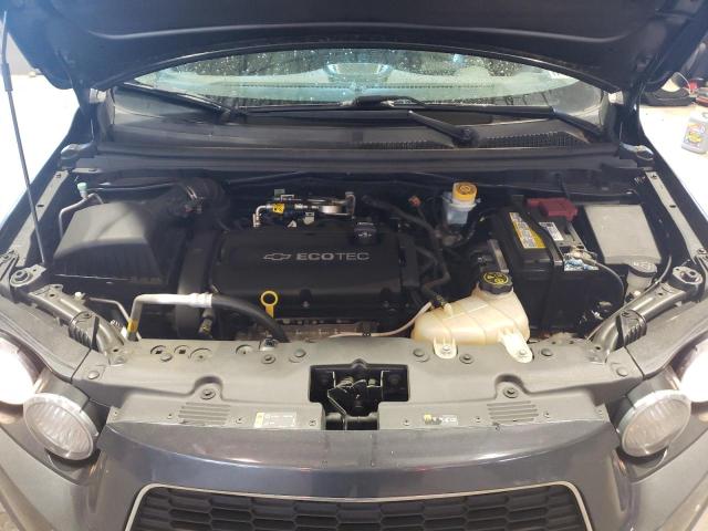Aukcja sprzedaży 2016 Chevrolet Sonic Lt, vin: 1G1JC5SH7G4150498, numer aukcji: 45545413