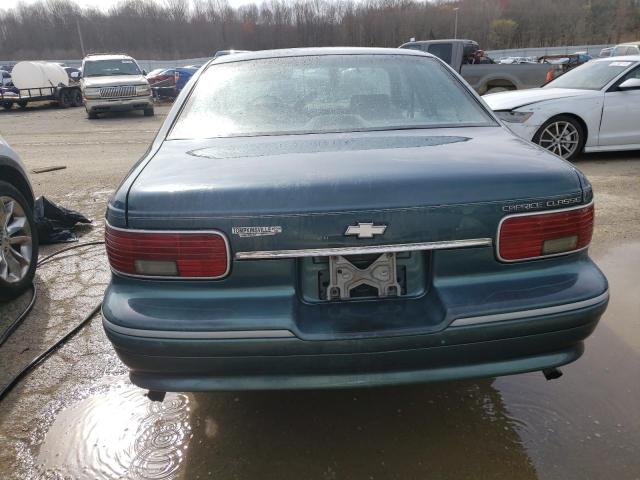 45130533 :رقم المزاد ، 1G1BL52W8SR101860 vin ، 1995 Chevrolet Caprice Classic مزاد بيع