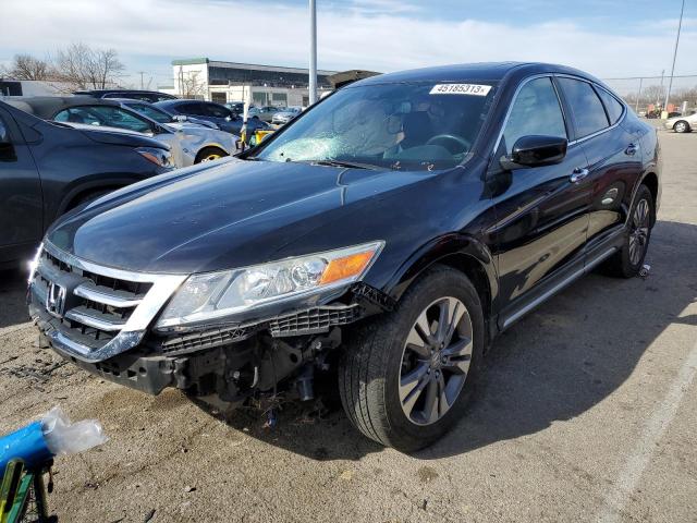 Aukcja sprzedaży 2015 Honda Crosstour Exl, vin: 5J6TF2H55FL001587, numer aukcji: 45185313