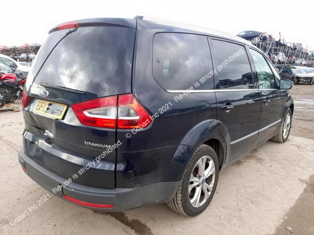 Aukcja sprzedaży 2013 Ford Galaxy Tit, vin: WF0MXXGBWMCB42184, numer aukcji: 45207743