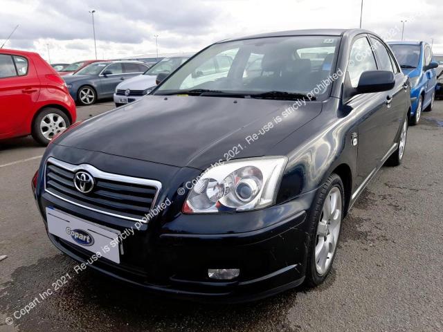 Aukcja sprzedaży 2005 Toyota Avensis T4, vin: SB1DW56L00E101433, numer aukcji: 45279143