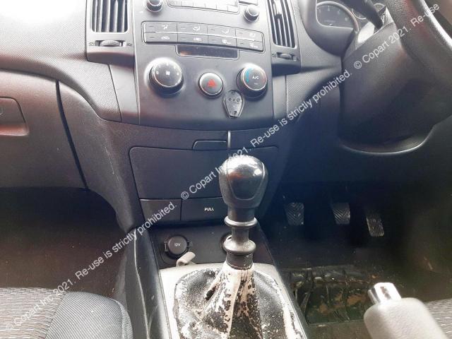 Aukcja sprzedaży 2007 Hyundai I30 Comfor, vin: KMHDC51CR8U024550, numer aukcji: 45448393