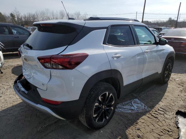 Aukcja sprzedaży 2021 Chevrolet Trailblazer Lt, vin: KL79MRSL8MB169696, numer aukcji: 45501573